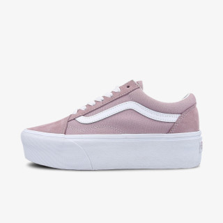 Vans Pantofi Sport UA Old Skool Stackform KEEPSAKE LILAC 