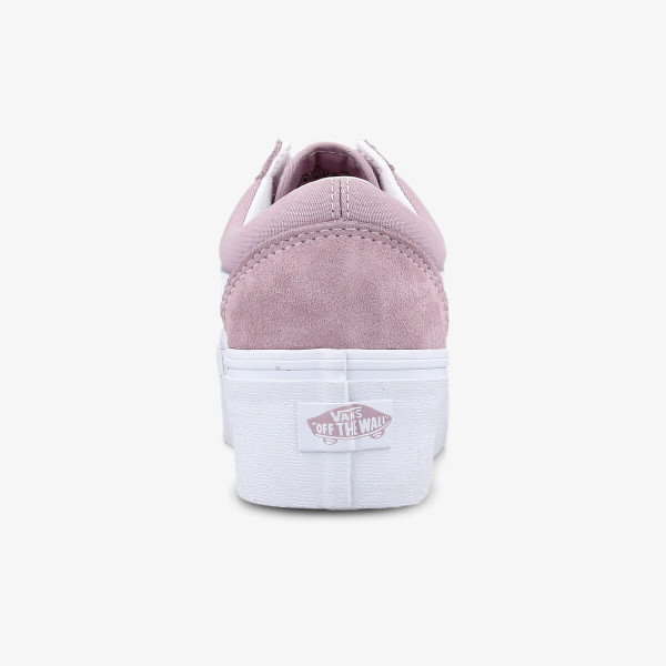 Vans Pantofi Sport UA Old Skool Stackform KEEPSAKE LILAC 