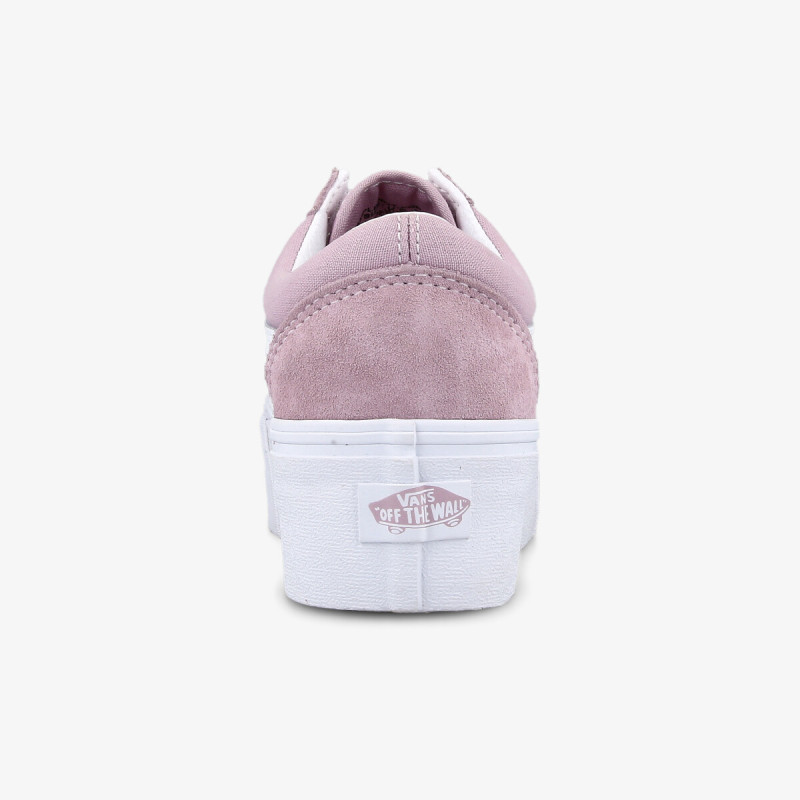Vans Pantofi Sport UA Old Skool Stackform KEEPSAKE LILAC 