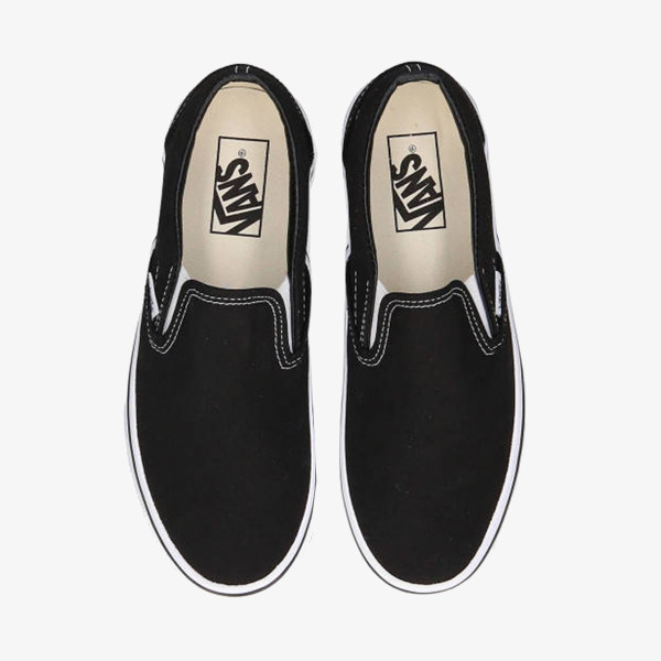 Vans Pantofi Sport UA Classic Slip-On Stackform CANVAS BLAC 