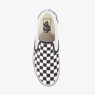 Vans Pantofi Sport UA Classic Slip-On Stackform CHECKERBOAR 