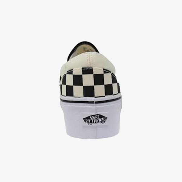 Vans Pantofi Sport UA Classic Slip-On Stackform CHECKERBOAR 