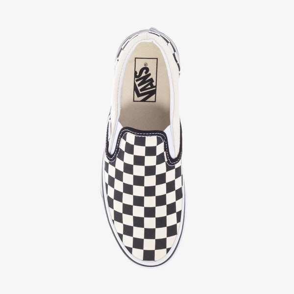 Vans Pantofi Sport UA Classic Slip-On Stackform CHECKERBOAR 