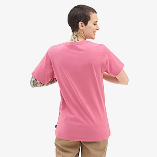 Vans Tricou LEFT CHEST LOGO TEE EM 