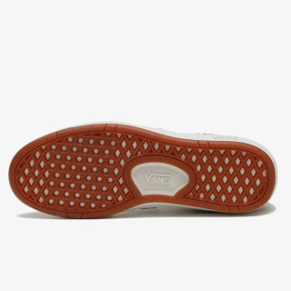 Vans Pantofi Sport UA Lowland CC GREENHOUSE GREEN/BLANC DE 