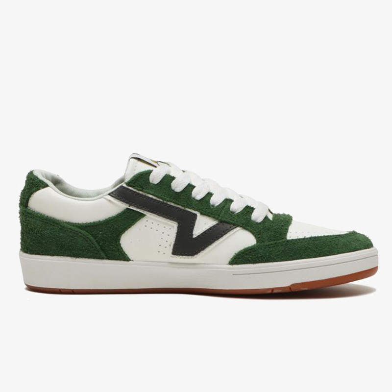 Vans Pantofi Sport UA Lowland CC GREENHOUSE GREEN/BLANC DE 