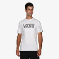 Vans Tricou CHECKERED VANS-B 