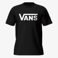 Vans Tricou CLASSIC VANS TEE-B BLKWH 