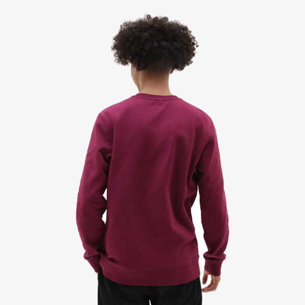 Vans Hanorac CORE BASIC CREW FLEECE 
