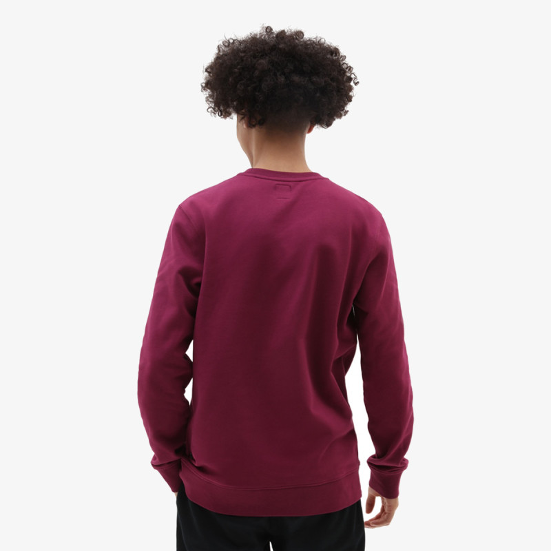 Vans Hanorac CORE BASIC CREW FLEECE 