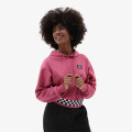 Vans Hanorac BOOM BOOM CHECK HOODIE 