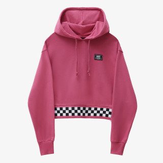 Vans Hanorac BOOM BOOM CHECK HOODIE 