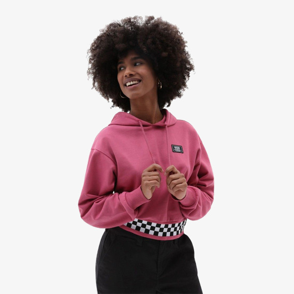 Vans Hanorac BOOM BOOM CHECK HOODIE 