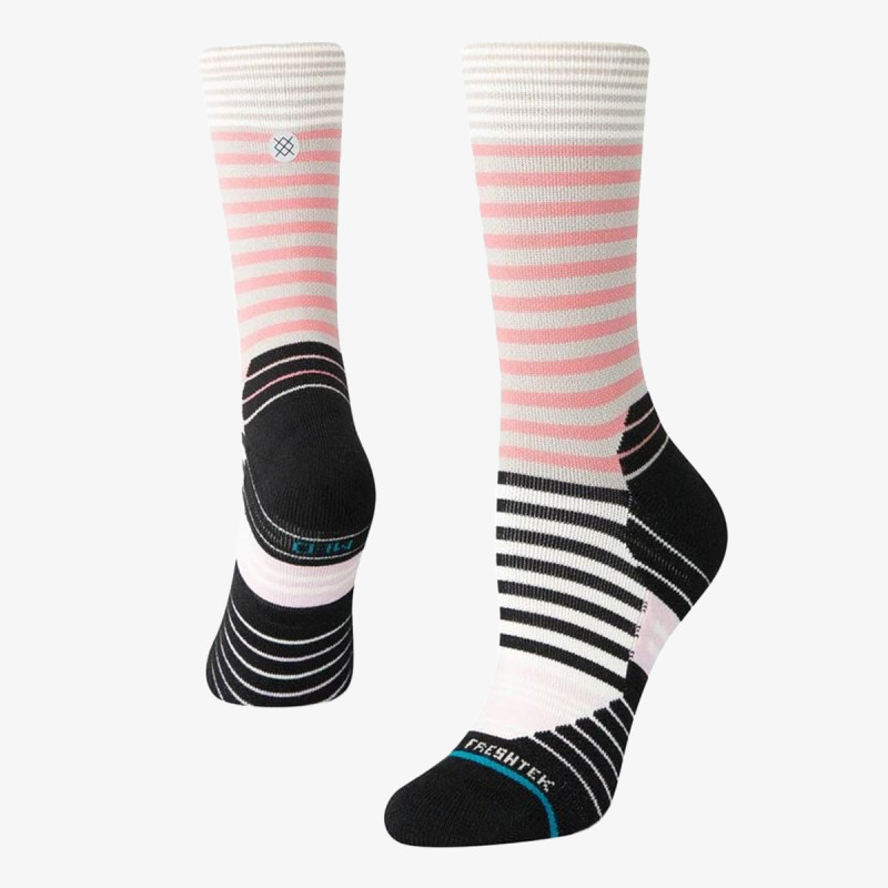 Sosete SUNSHINE STRIPE MID CREW SOCK 