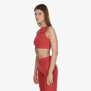 New Balance Bustiera Shape Shield Crop Bra 