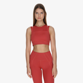NEW BALANCE Bustiera Shape Shield Crop Bra 