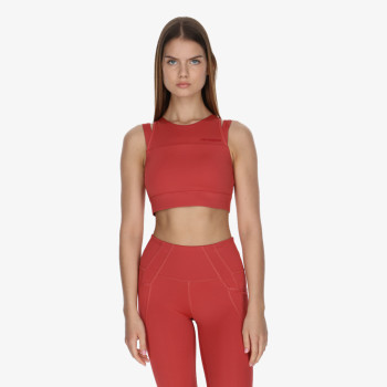 Shape Shield Crop Bra