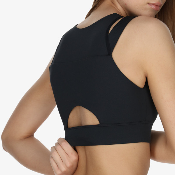 New Balance Bustiera Shape Shield Crop Bra 