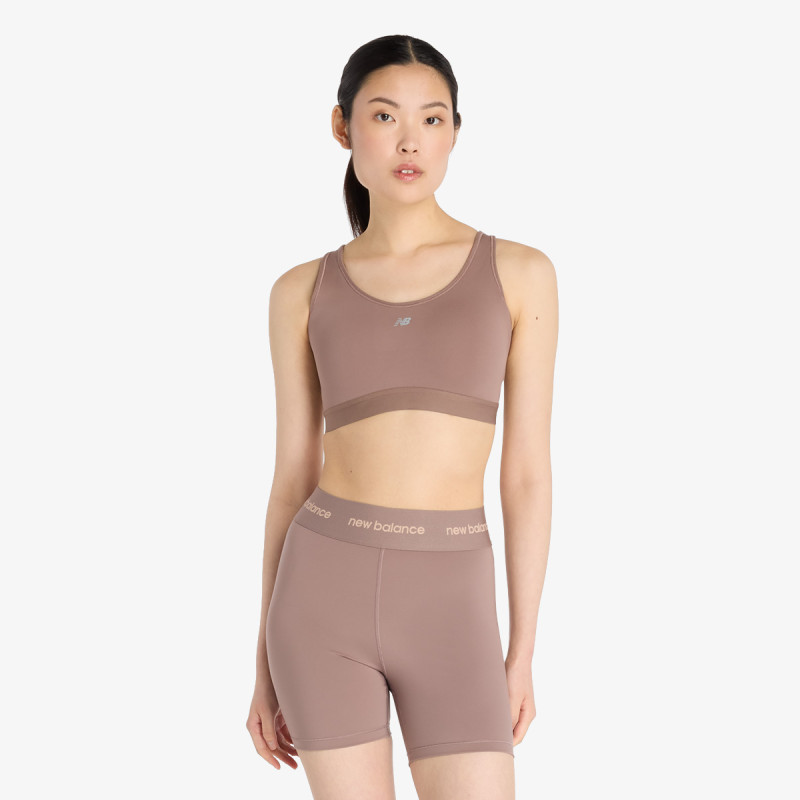 New Balance Bustiera Sports Bra 