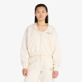 New Balance Hanorac Linear Heritage Fleece Full Zip 