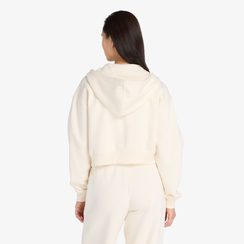 New Balance Hanorac Linear Heritage Fleece Full Zip 