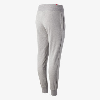 New Balance Pantaloni de trening Essentials French Terry 