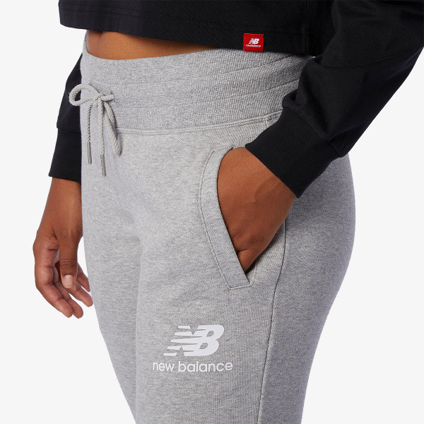 New Balance Pantaloni de trening Essentials French Terry 