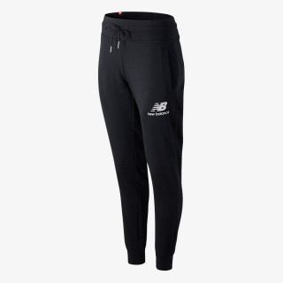 New Balance Pantaloni de trening Essentials French Terry 