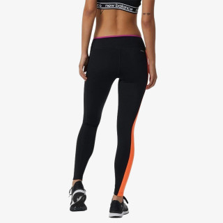 New Balance Colanti Accelerate Colorblock Tight 