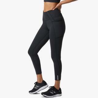 NEW BALANCE Colanti Shape Shield 7/8 High Rise Pocket Tight 