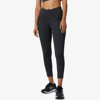 NEW BALANCE Colanti Shape Shield 7/8 High Rise Pocket Tight 