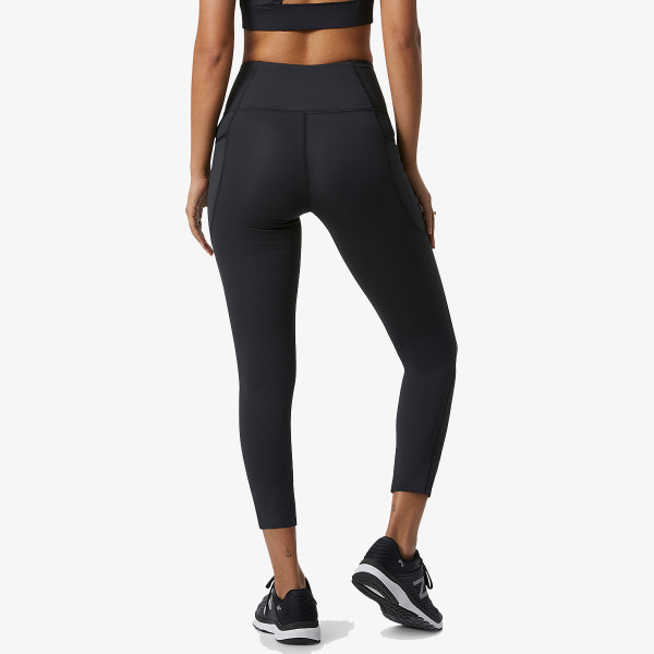 NEW BALANCE Colanti Shape Shield 7/8 High Rise Pocket Tight 