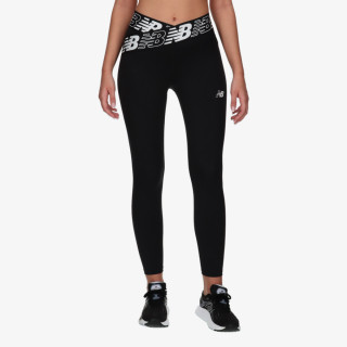 NEW BALANCE Colanti Relentless HR 7/8 Tight