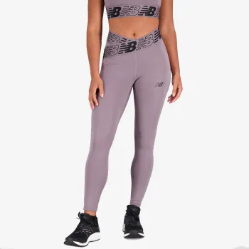 NEW BALANCE Colanti Relentless Crossover High Rise 7/8 Tight 