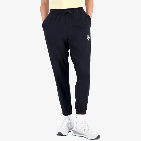 NEW BALANCE Pantaloni de trening Essentials Reimagined Archive French Terry Pant 