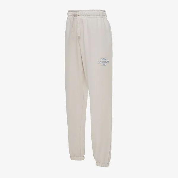 NEW BALANCE Pantaloni de trening Essentials Reimagined Archive French Terry Pant 