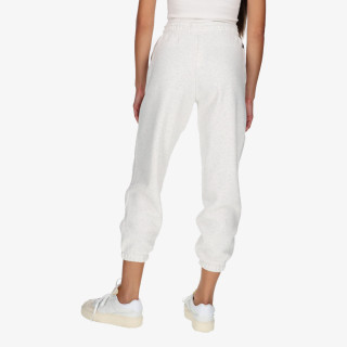 NEW BALANCE Pantaloni de trening Essentials Brushed Back Fleece Pant 