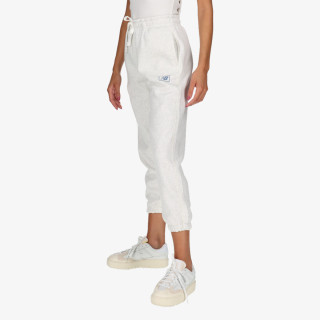 NEW BALANCE Pantaloni de trening Essentials Brushed Back Fleece Pant 
