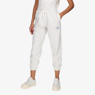 NEW BALANCE Pantaloni de trening Essentials Brushed Back Fleece Pant 