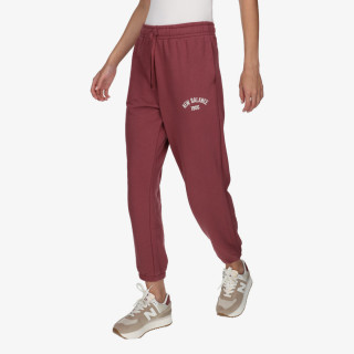 New Balance Pantaloni de trening Essentials Varsity Fleece Pant 