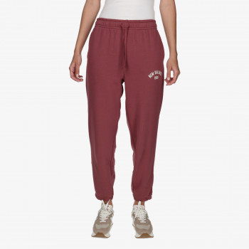 NEW BALANCE Pantaloni de trening Essentials Varsity Fleece Pant 