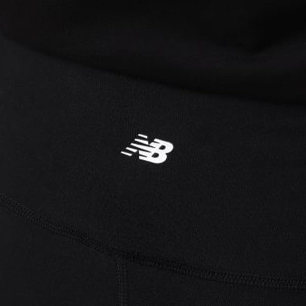 New Balance Colanti Cotton High Rise Legging 27