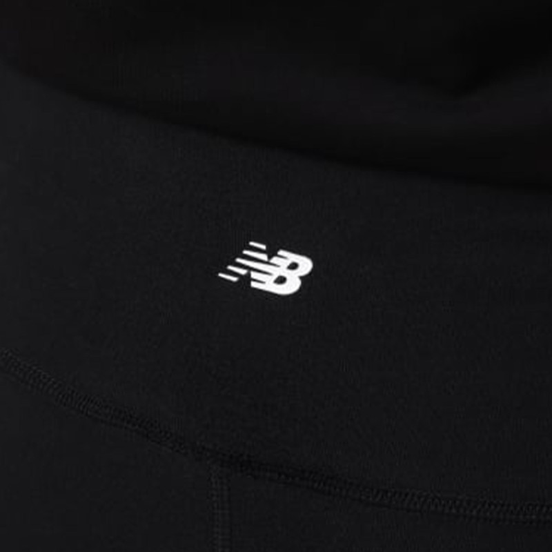 New Balance Colanti Cotton High Rise Legging 27