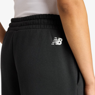 New Balance Pantaloni de trening Linear Heritage Fleece Wide Leg Pant 