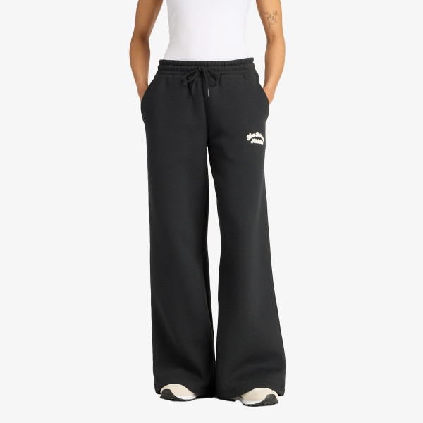 New Balance Pantaloni de trening Linear Heritage Fleece Wide Leg Pant 