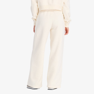 New Balance Pantaloni de trening Linear Heritage Fleece Wide Leg Pant 