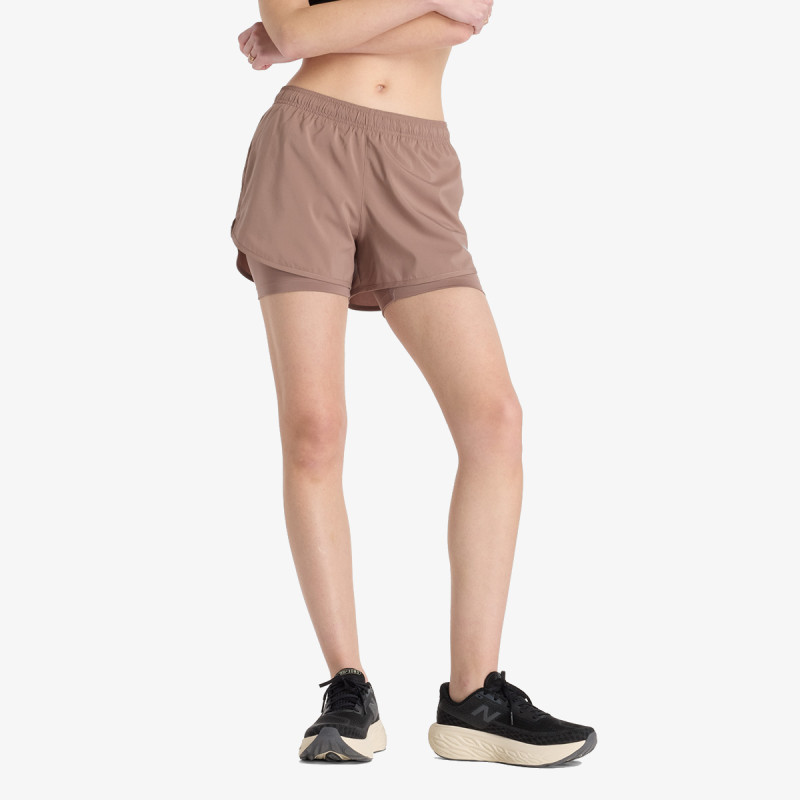 New Balance Pantaloni scurti Short 