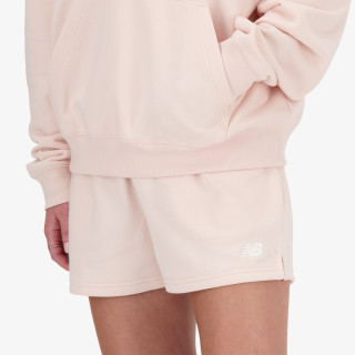 New Balance Pantaloni scurti FRENCH TERRY SHORT 