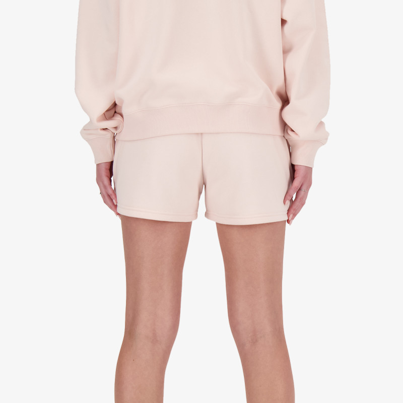 New Balance Pantaloni scurti FRENCH TERRY SHORT 