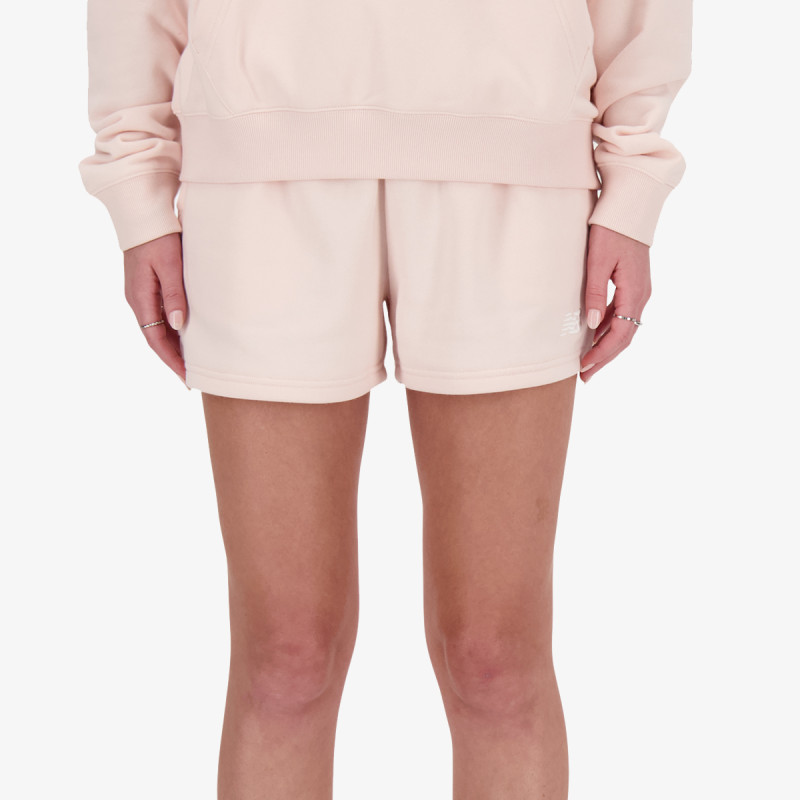 New Balance Pantaloni scurti FRENCH TERRY SHORT 